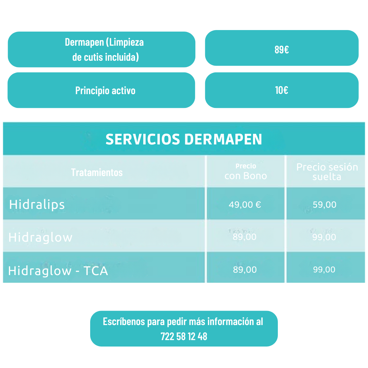 Tratamiento Dermapen